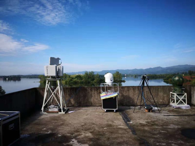 C Band Perimeter Radar for Protection of Critical Infrastructure and High-Risk Sites