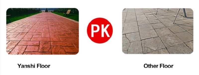 What Is The Quotation for Concrete Stamped Patio Material