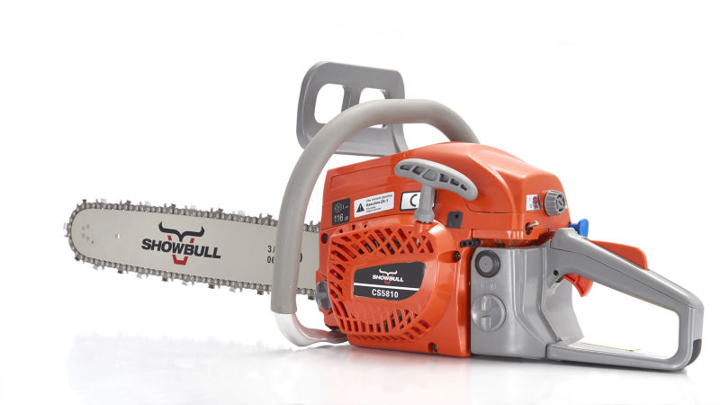 Steel Gasoline Chainsaw 5810, Cheap Chiansaw for Sale