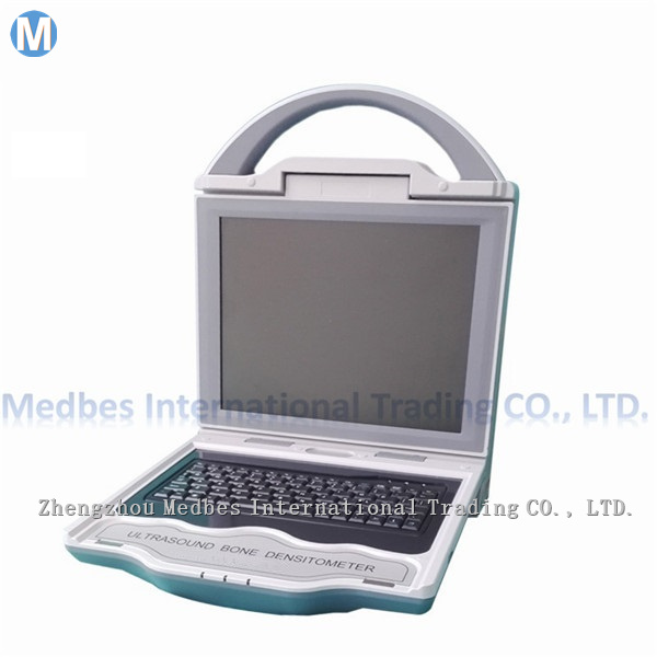 China Osteoporosis Treatment Instrument Portable Ultrasonic Bone Densitometer