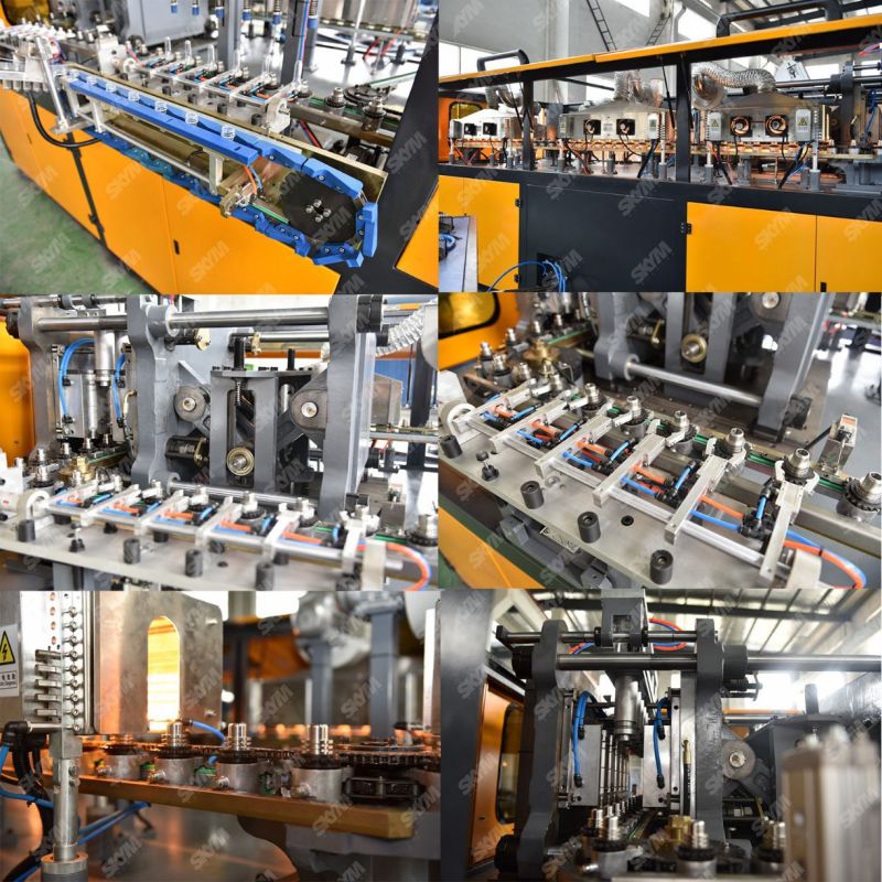 Manufacturer Competitive Price Beverage Bottle Blow Molding Machine Price