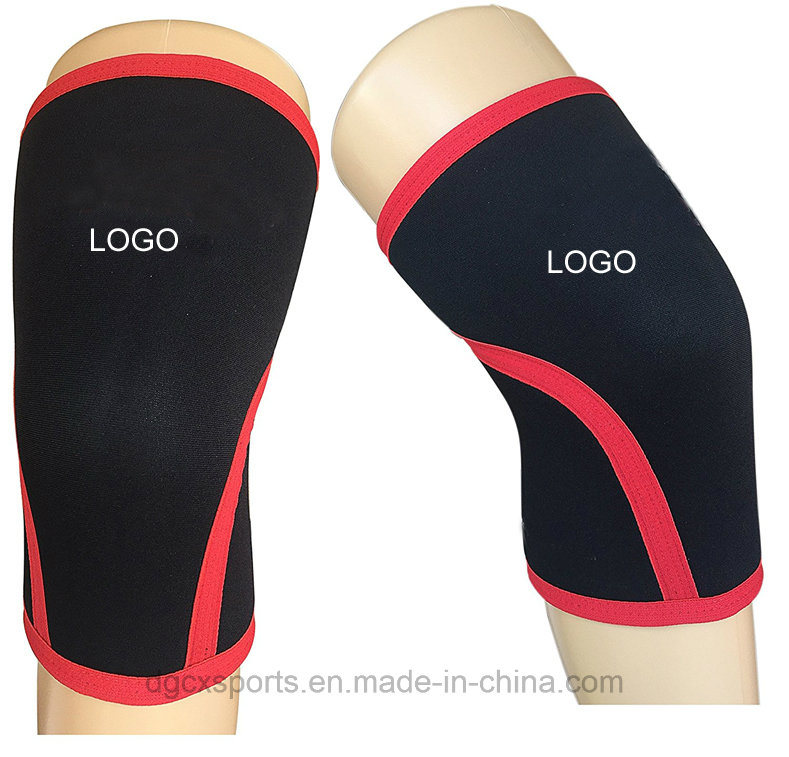 Neoprene Knee Sleeve Sports Protective Pink Knee Support