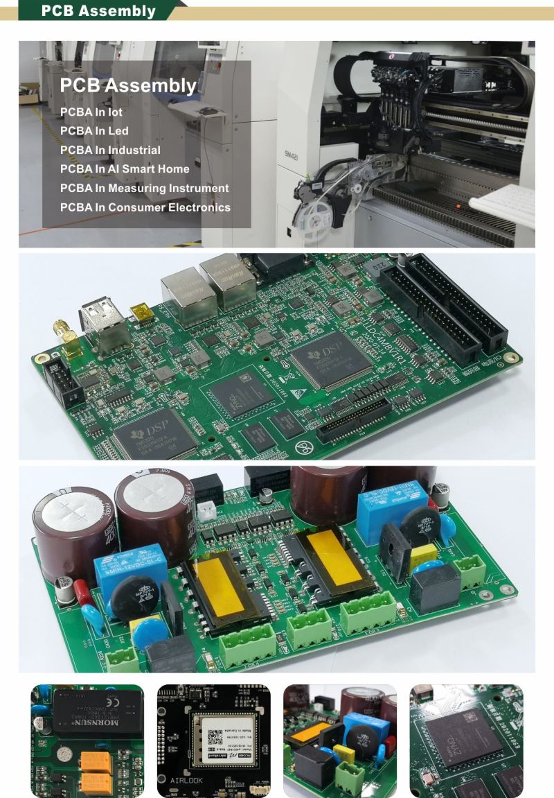 Shenzhen Bare Printed Circuit Board Maker Fr4 PCB Supplier China Electronics Circuit Board Manufacturers