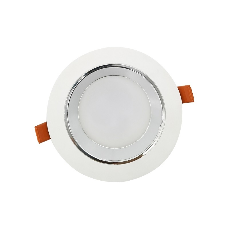 Anti-Glare IP44 Spotlight COB LED Bulb E27 Down Light for Restaurants