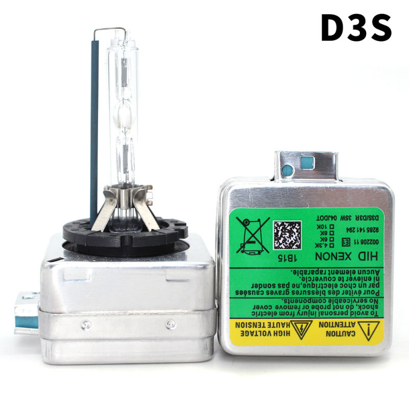 Xenon Kit D3s Headlight Lamp for Auto D2s Ballast