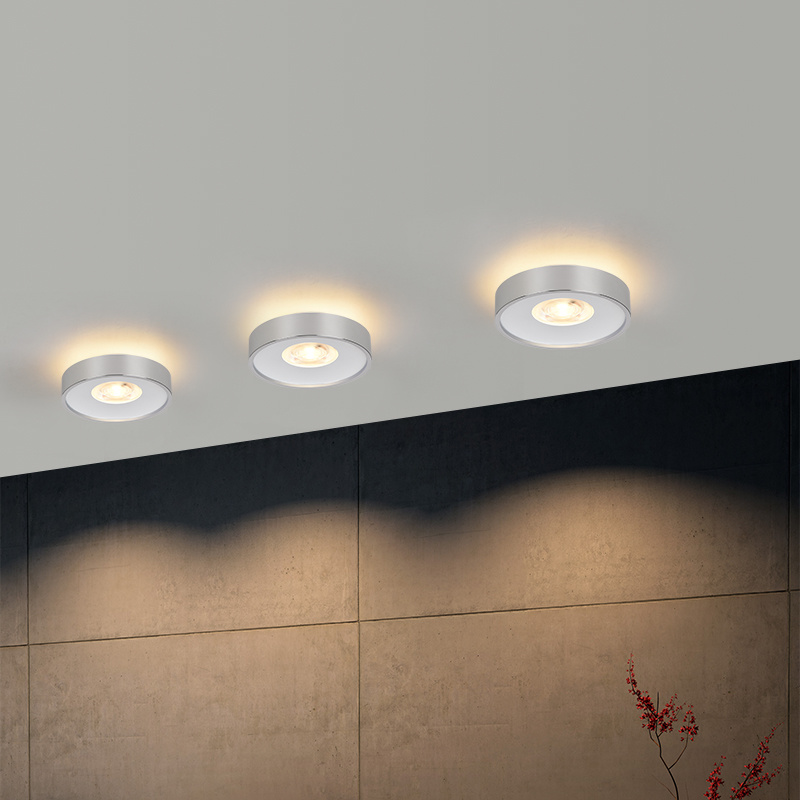 12+6W up-and-Down LED Spotlight COB Recessed Spotlight for Indoor Decoration
