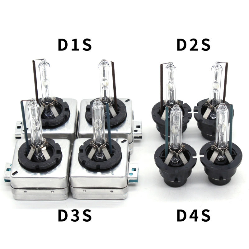 C6 H4 LED Headlight Bulbs H7 H11 H13 Hb3 Hb4 LED Car Light