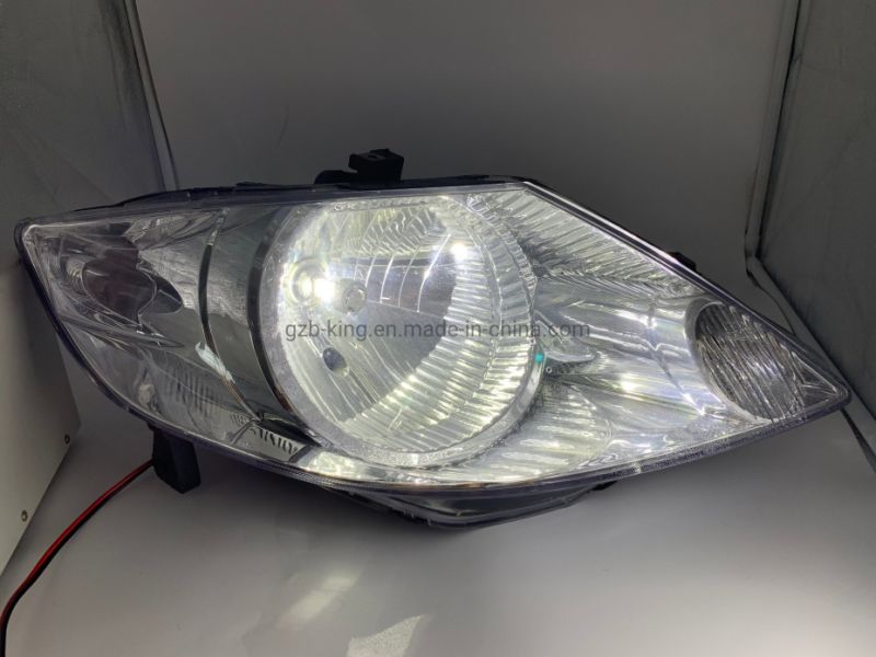 Super Bright LED H4 6000K All in One Car LED Headlight
