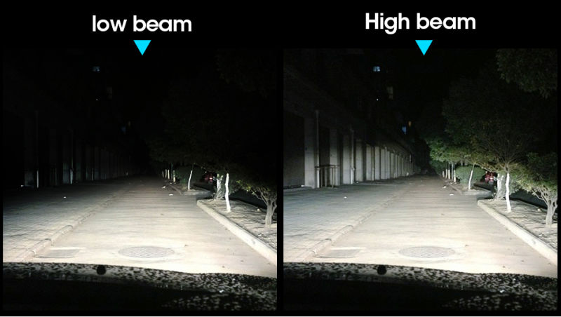 Wholesale Price H4 LED Headlamps 3000lm H7 Motorcycle LED Bulb
