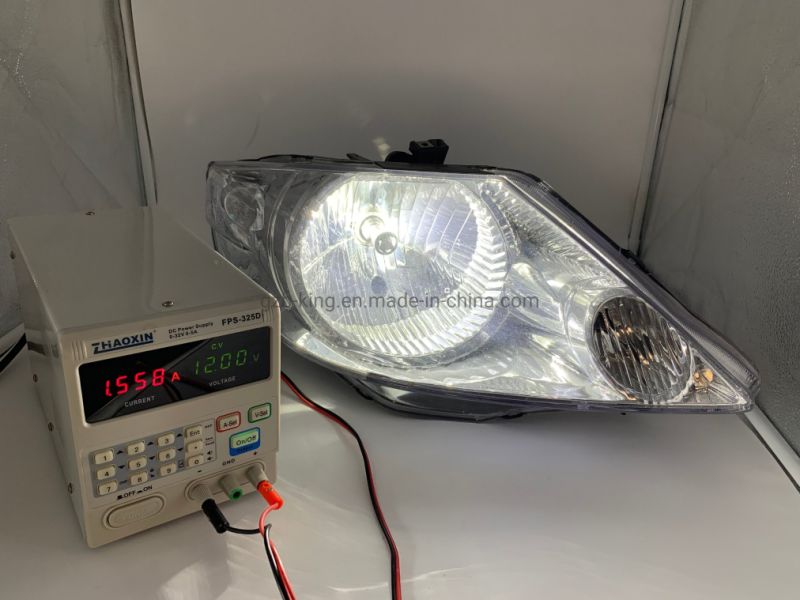 Super Bright LED H4 6000K All in One Car LED Headlight