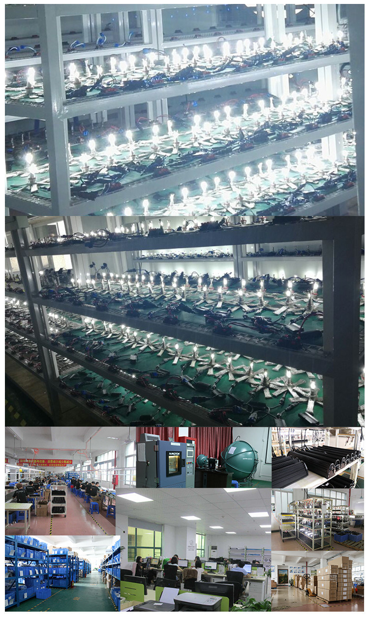 Emark LED H4 LED LED Auto Light Headlight Bulb