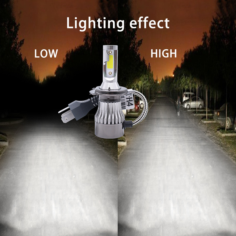 Lightech K3 Motorcycle Headlight Bulbs