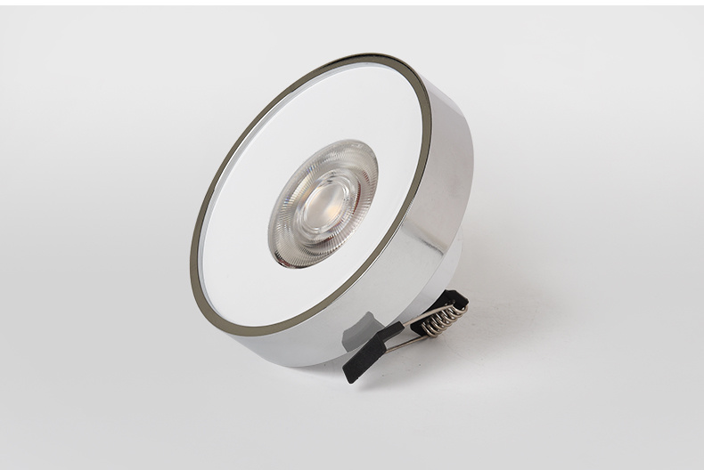 12+6W up-and-Down LED Spotlight COB Recessed Spotlight for Indoor Decoration