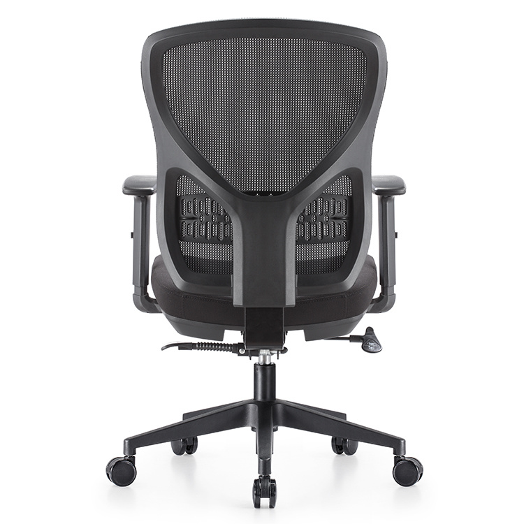 Morden MID Back Swivel Ergonomic Adjustable Mesh Office Chairs