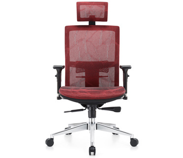 Ergonomic Executive High Back Rotating Full Mesh Office Chair with Mesh Seat