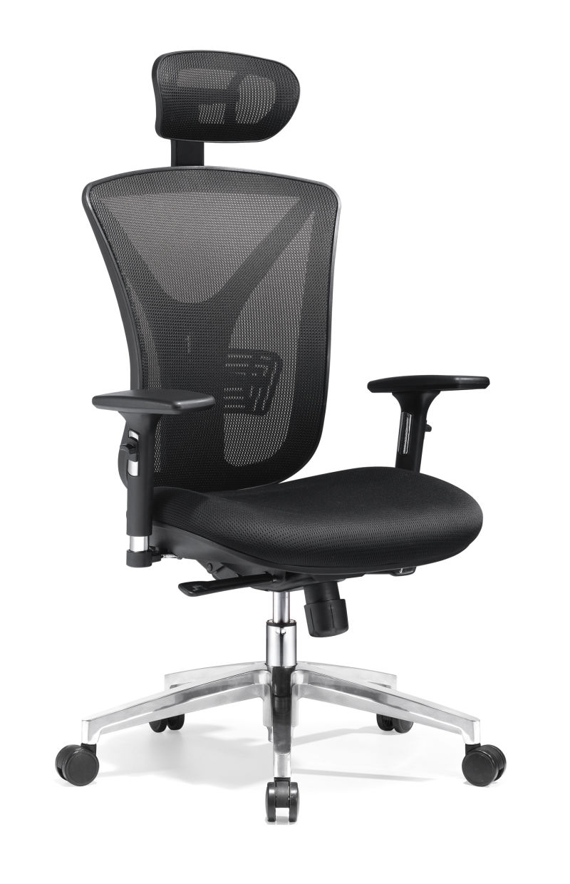 China Manufacture Office Furniture Modern Swivel Mesh Ergonomic Office Chair