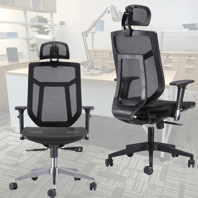 Unique Design Back Full Mesh Boss Executive Lifting Office Chair