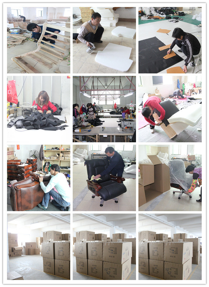 PU Computer Chair Executive Boss Manager Office Chair Office Furniture