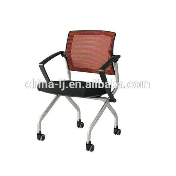 Lifan Office Seating Manufacturers Folding Training Chair Austin Ls-542