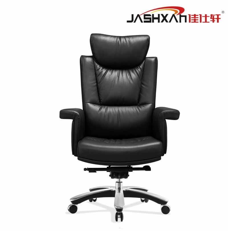 Genuine Leather Boss Office Swivel Revolving Chair Office Furniture