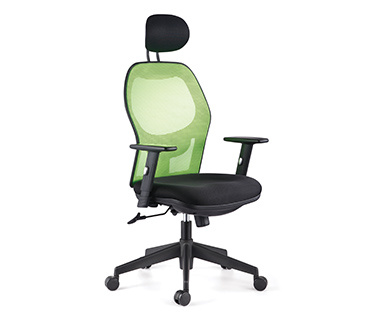 Good Quality Swivel Rocking Staff Computer Mesh Fabric Office Chair