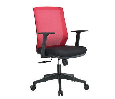 Modern Colorful Swivel Executive Mesh Office Chair for Meeting Room