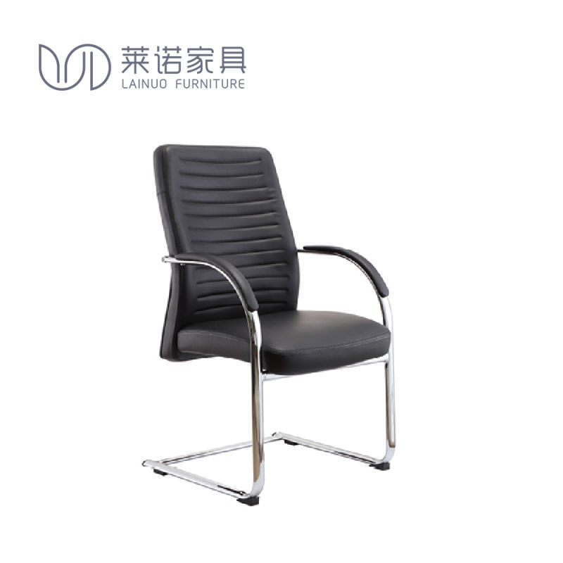 China Fixed Leather Executive Chair Real Genuine Leather Executive Office Chair