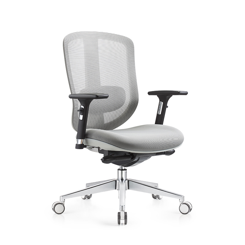 BIFMA Quality High Back Adjustable Best Ergonomic Office Chair Customized