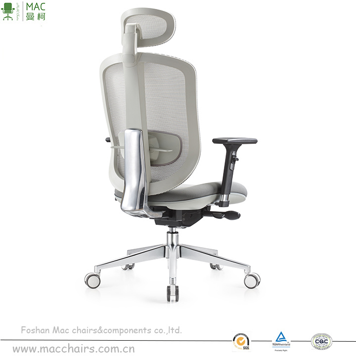 New Design Automatic Chair Back Mesh Chairs with Slide Seat