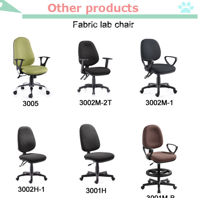 Modern Comfortable Office Staff Computer Chair MID Back Desk Chair