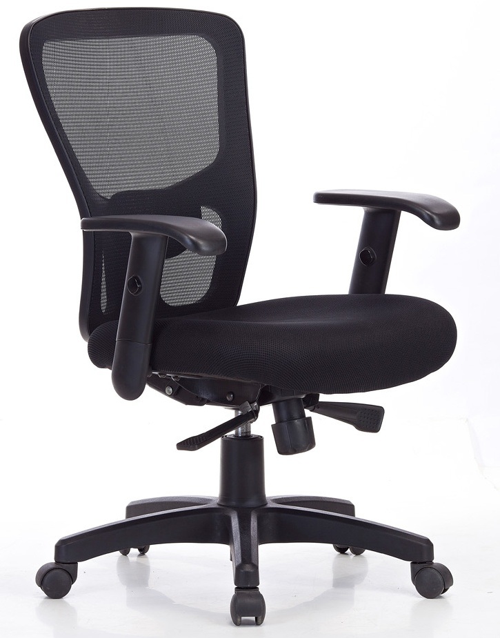 modern Office Chair Ergonomic Design Mesh Fabric Task Computer Desk Chair