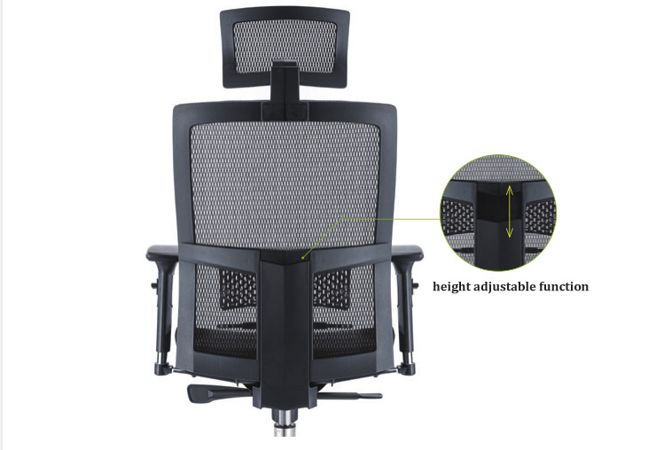 Luxury Modern Furniture Ergonomic Swivel Office Executive Chair