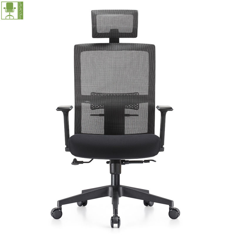 Ergonomic Fashion Executive Swivel Office Arm Chairs with Adjustable Back