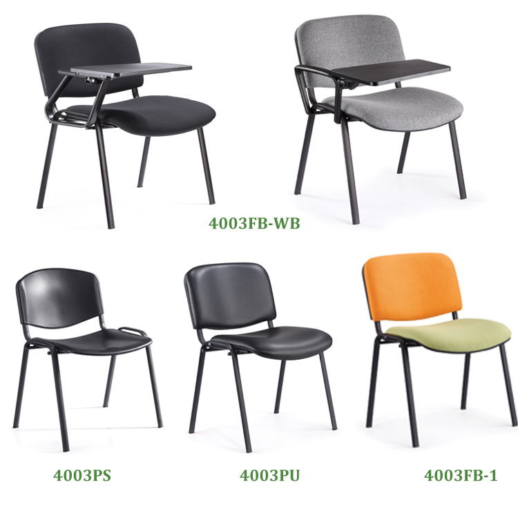 Modern Plastic Swivel Task Home Office Chairs Furniture