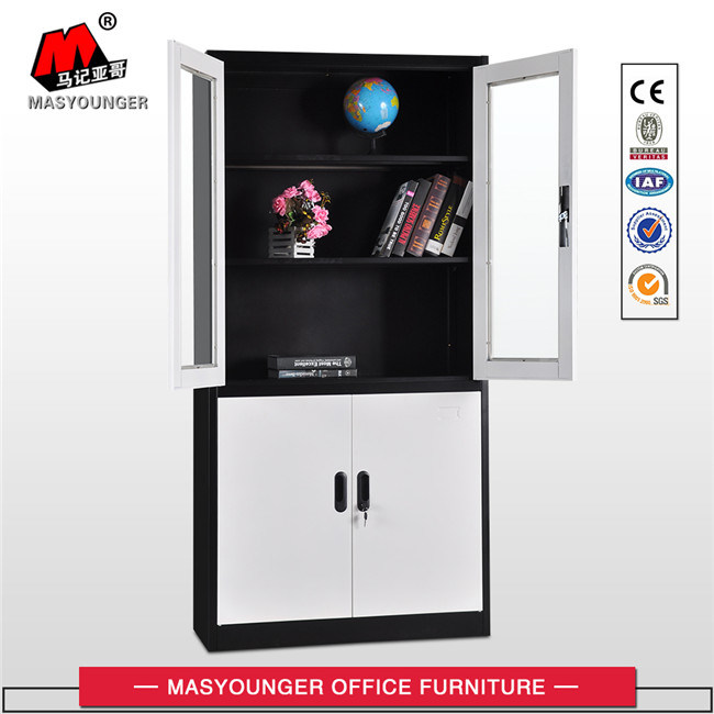 Morden Office Furniture Metal Storage Swing Door Office Equipment