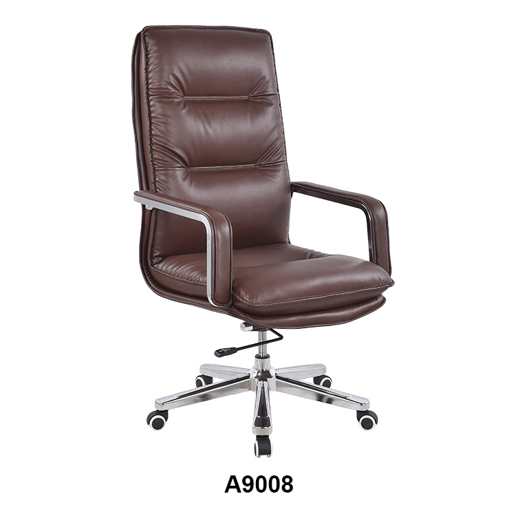 High Back Office Chair Luxurious Executive Office Chair