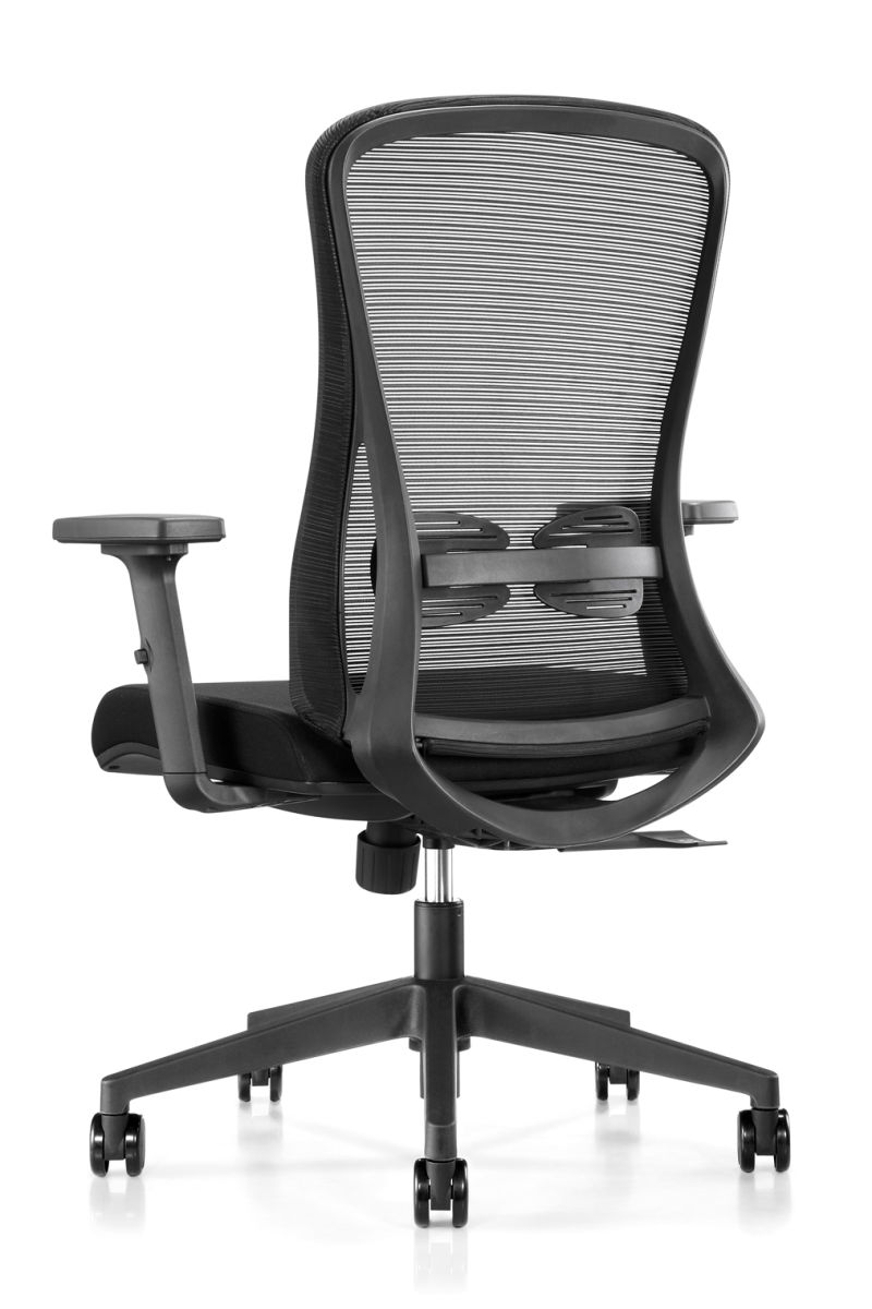 Adjustable Mesh Swivel Computer Chair Modern Mesh Staff Office Chair