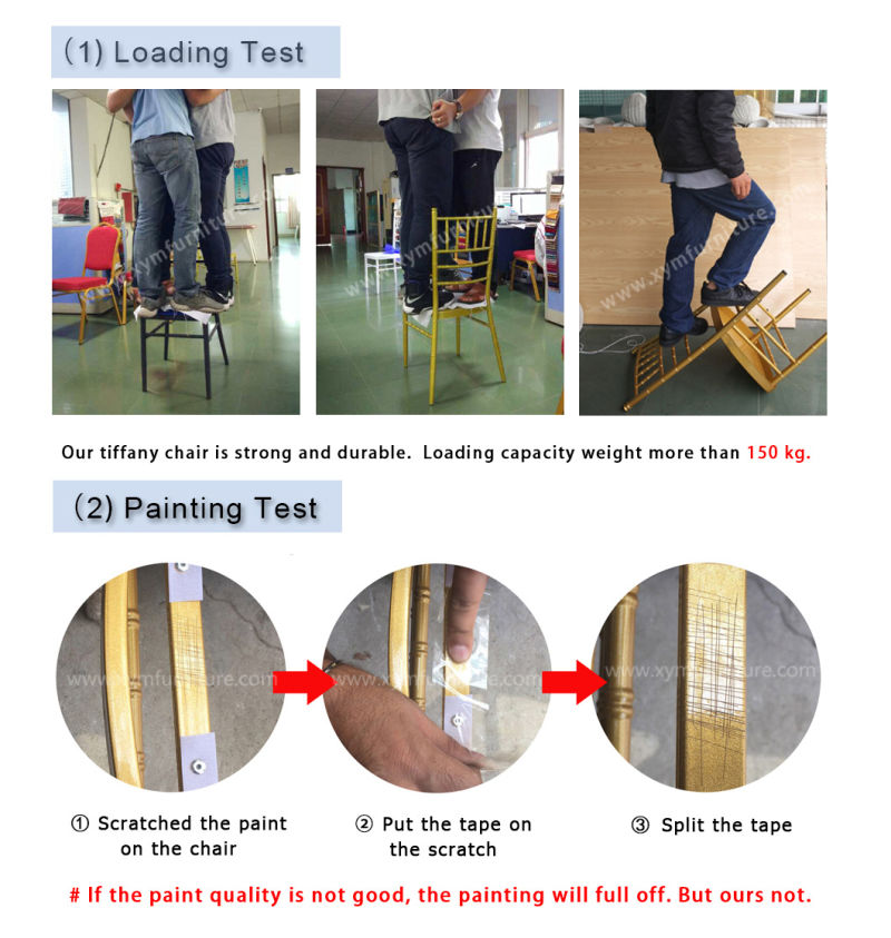 Wedding and Event Chairs Cheap Chiavari Chairs for Furniture