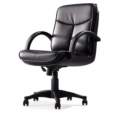 Cow Leather Executive Chair Luxury Office Chair