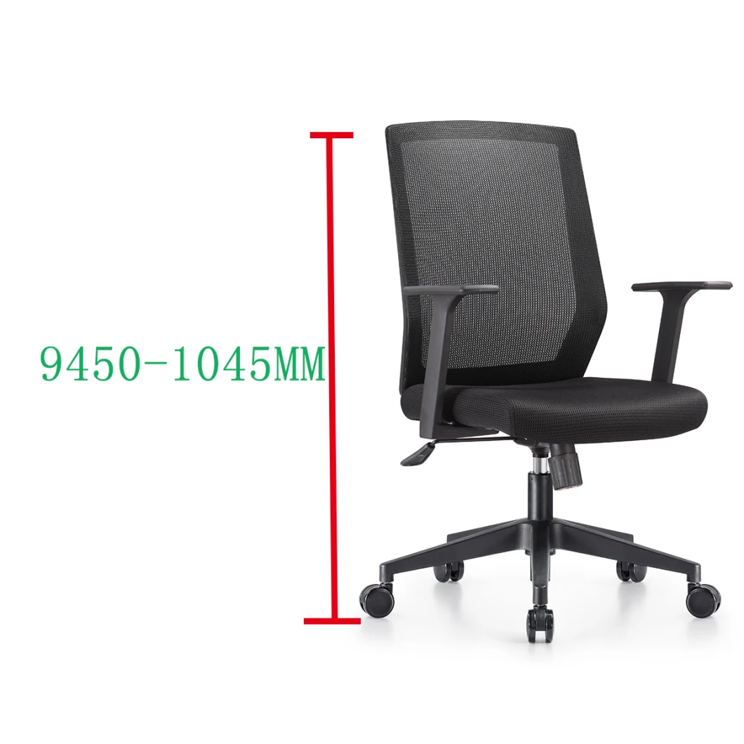 Europe Design Mesh Chair Swivel Comfortable Ergonomic Office Chair