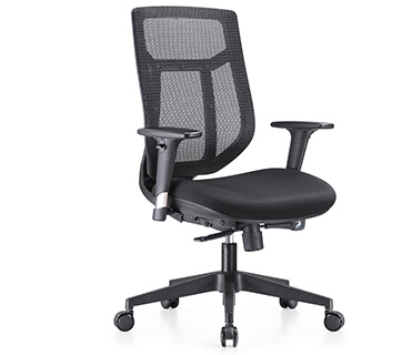 High Back Ergonomic Silla Lifting Full Mesh Swivel Office Chair