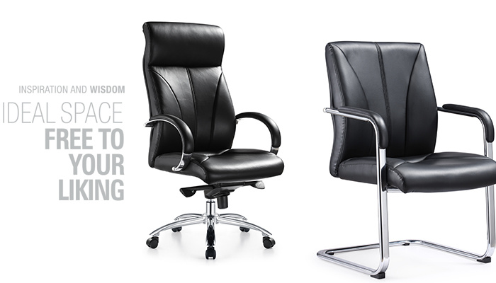 Excellent Quality Executive Luxury Office Furniture Modern Leather Office Chair