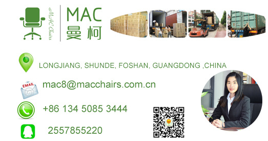 Student Chair Mac ISO Chair-1 Office Chair Parts Sillas Repuestos