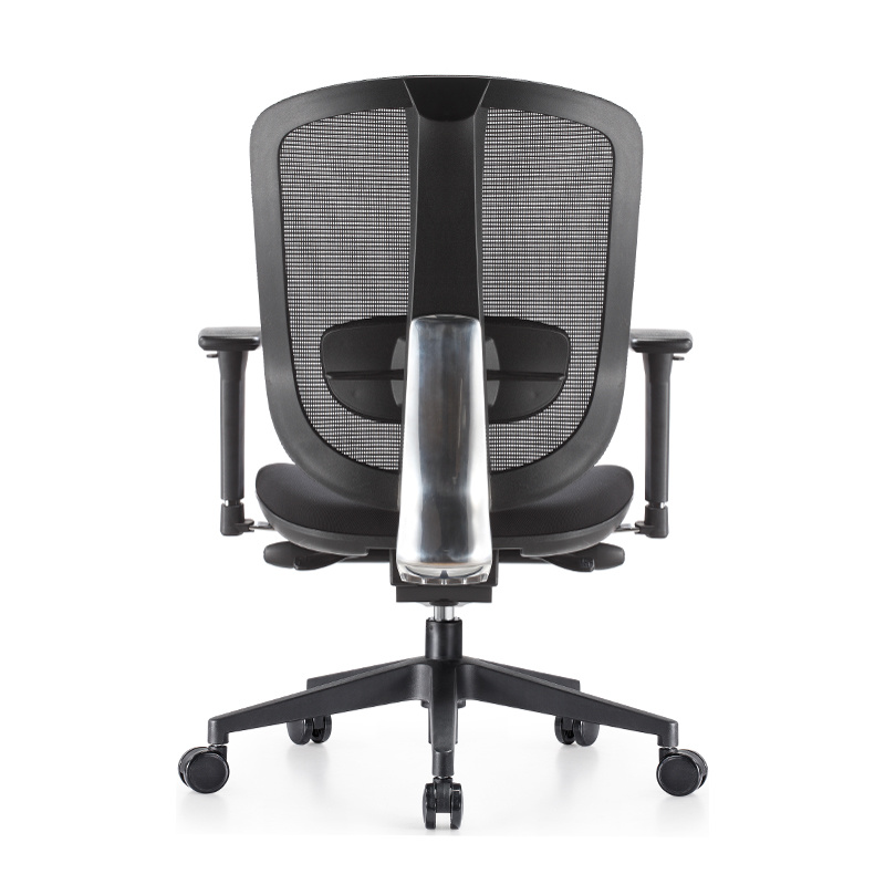 BIFMA Adjustable Ergonomic Design Mesh Back Lumbar Support Office Chair