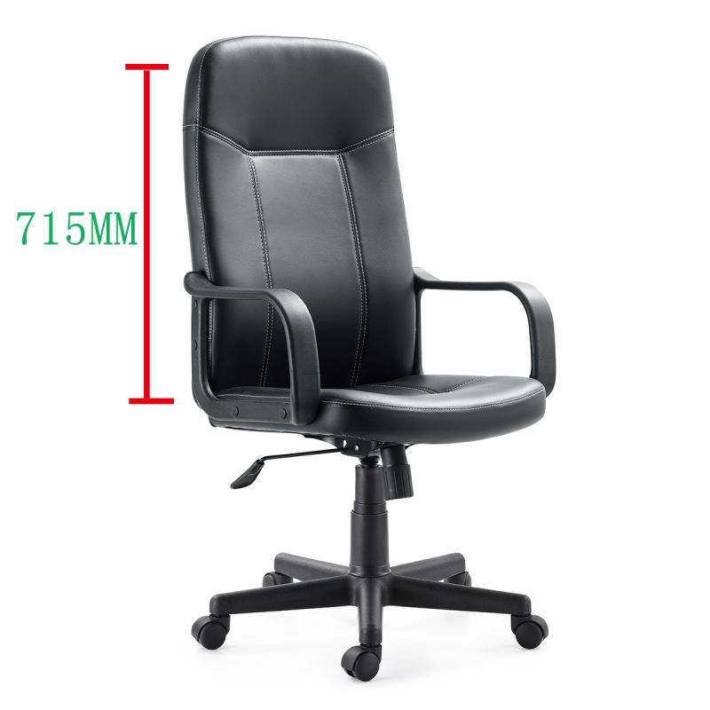 High Back Ergonomic Computer Chair PU Leather Executive Office Chair