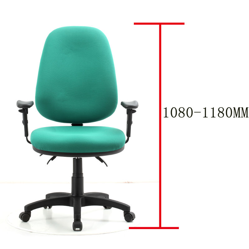 Mac Chairs Cheap Office Secretary Swivel Fabric Chair