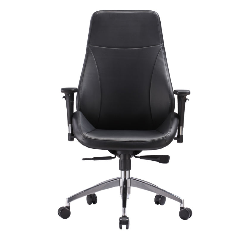 Top Leather Executive Office Chairs PU Leather Furniture