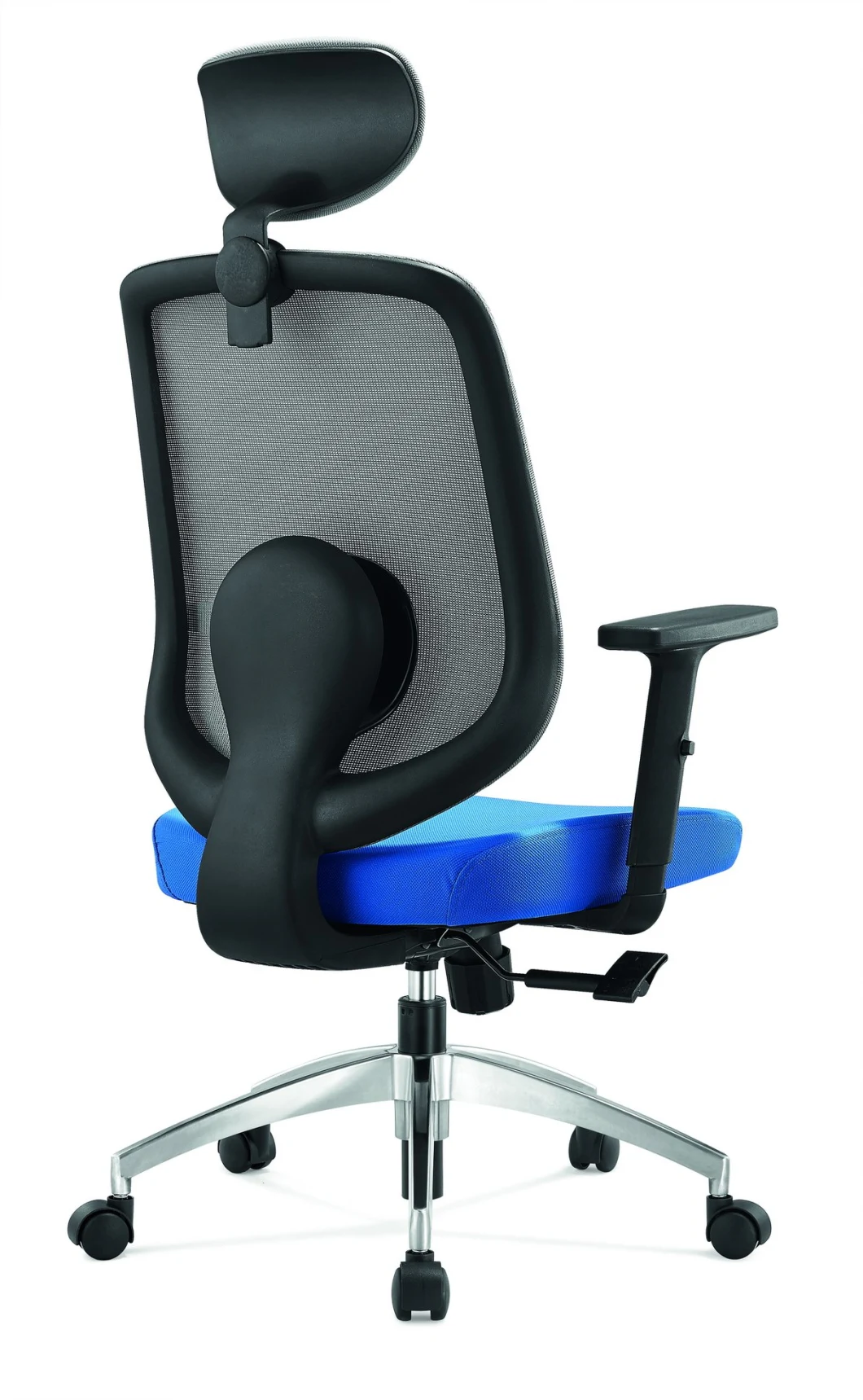 Adjustable Back Rest Mesh Swivel Executive Ergonomic Computer Office Chair