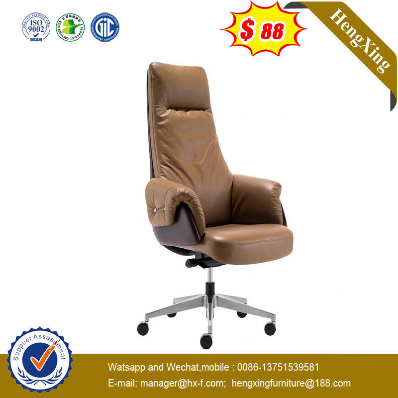 Foshan Factory Office Chair Leather High Back Office Executive Chair