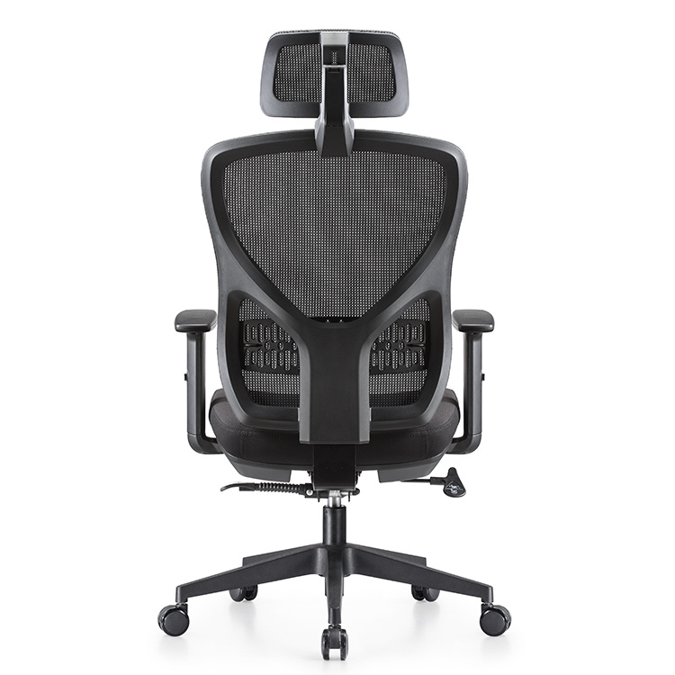 High Quality Nylon Frame Ergonomic Design Mesh Swivel Office Chair